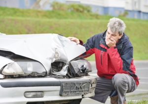 Auto Accident and Serious Injury