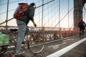 Staying Safe While Cycling in New York—Rules to Protect Yourself on the Road