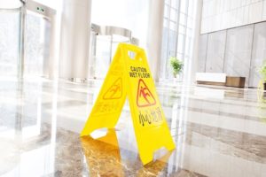 Recovering For Slip And Fall Accidents
