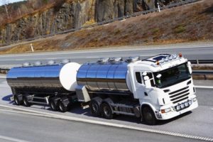 Truck Accidents and Unsecured Cargo