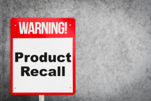 How a Recall Can Affect a Product Liability Claim