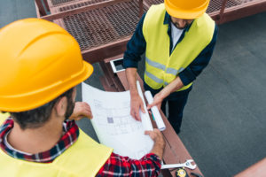Preventing Construction Injuries