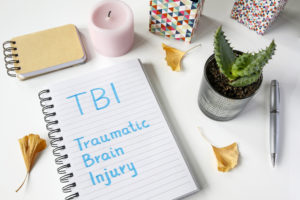 Traumatic Brain Injury in Slip and Fall