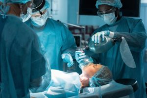 Anesthesiologist Errors