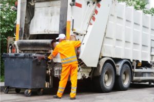 NYPD Cracks Down on Dangerous Private Garbage Trucks