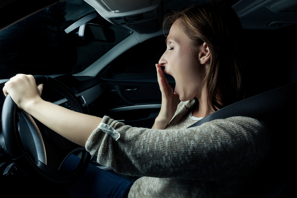 The Dangers of Drowsy Driving - Bonina & Bonina, P.C