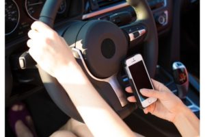Report Shows Teens Pick Up Bad Driving Habits from Parents