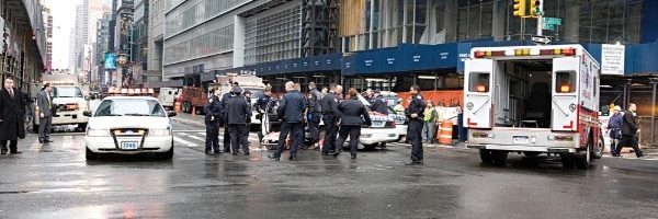 NYC Traffic Injuries Up in 2018