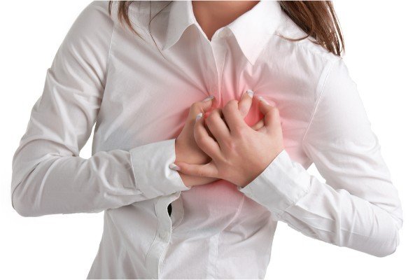 Study Shows Heart Attacks on the Rise Among Young Women