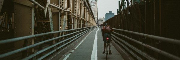 U.S. Cities are More Dangerous for Bicyclists and Pedestrians