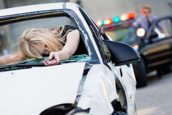 Car Crashes are the Leading Cause of Death for Teens