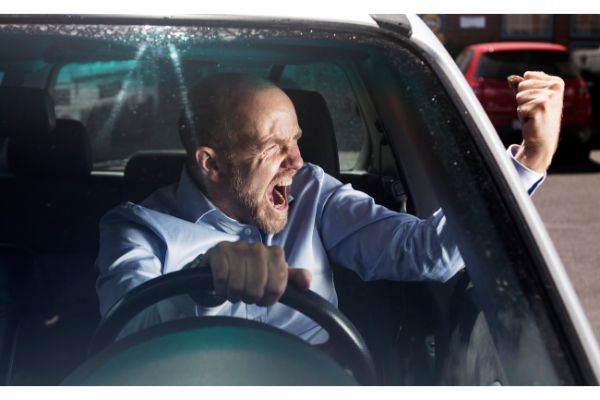 The Dangers of Road Rage