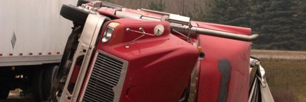 Truck Accidents and Impaired Driving