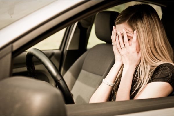 Car Accidents and PTSD