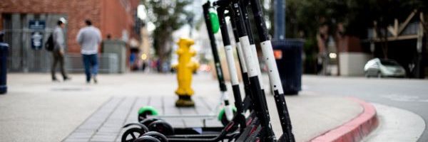 Lawmakers Reach Deal to Legalize Electric Scooter
