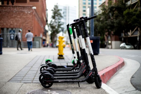 Lawmakers Reach Deal to Legalize Electric Scooter
