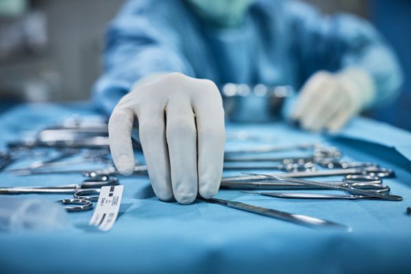 Preventing Wrong Site Surgery