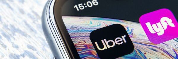 Study Shows Rideshare Apps May Lead to More Accidents