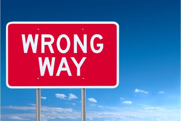 Wrong-Way Driving Accidents