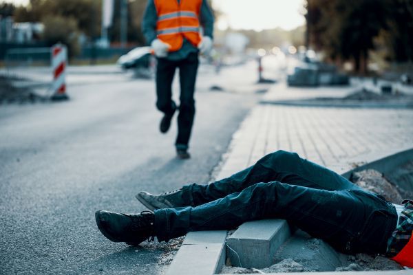 What to do After a Slip and Fall Accident