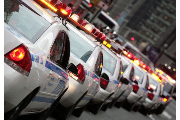 Despite Safety Issues NYPD is Issuing Fewer Traffic Citations