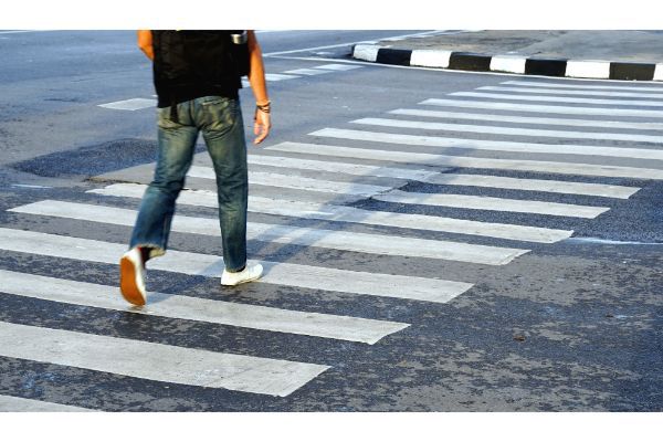 Pedestrians Die Every 90 Minutes in the United States
