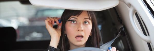 Distracted Driving are Millennials the Worst Offenders