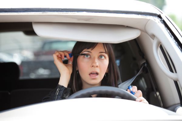 Distracted Driving are Millennials the Worst Offenders