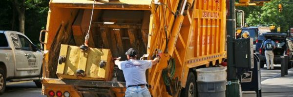 NYC Cracks Down on Commercial Trash Collection