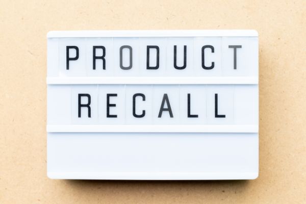 Retailers Continued to Sell Recalled Products
