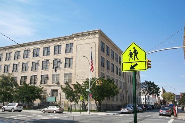 NYCs Most Dangerous School Zones for Pedestrians and Bicycles