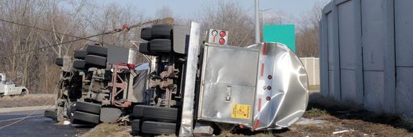 Truck Accidents Caused by Improper Maintenance