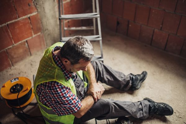 Construction Accidents Caused by Improper Training