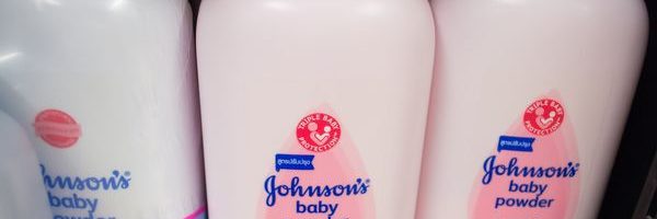 Johnson & Johnson Stops Selling Talc Based Baby Powder