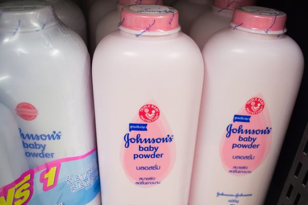 Johnson & Johnson Stops Selling Talc Based Baby Powder