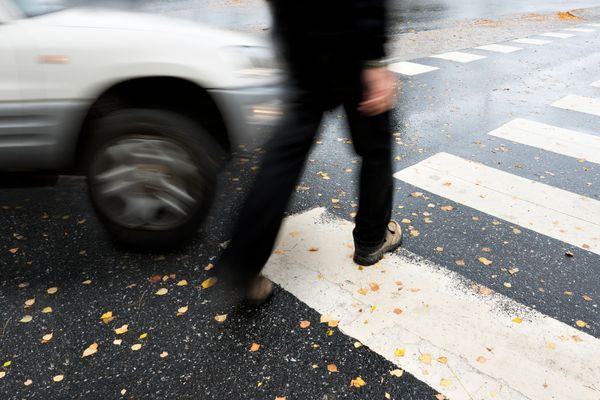 Pedestrian Accidents Could Increase as New York City Opens Up