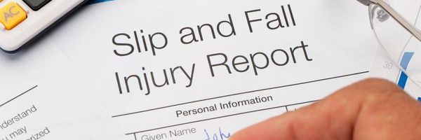 Proving Negligence in a Slip and Fall Accident