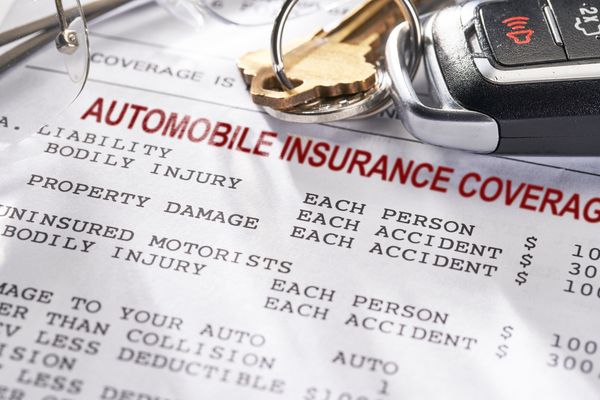 What's in Your Car Insurance Policy
