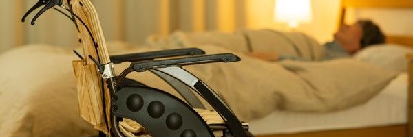 Injuries Caused by Improper Restraints in Nursing Homes