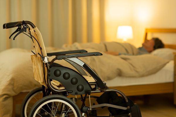 Injuries Caused by Improper Restraints in Nursing Homes