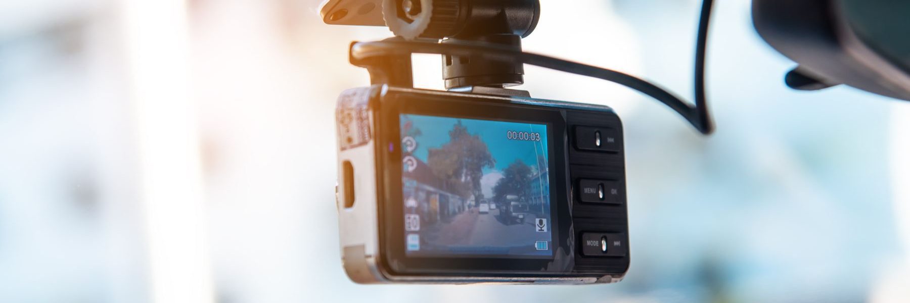 Can a Dash Cam Help a Car Accident Claim