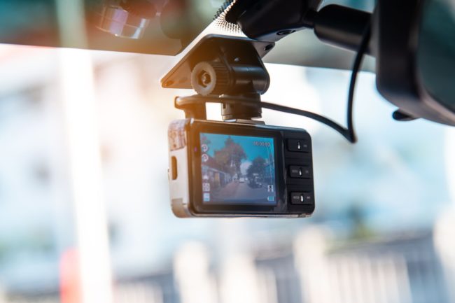 Can a Dash Cam Help a Car Accident Claim