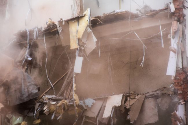 Common Causes of Building Collapses
