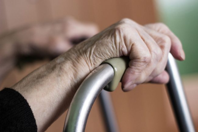 Hip Injuries and Nursing Home Negligence