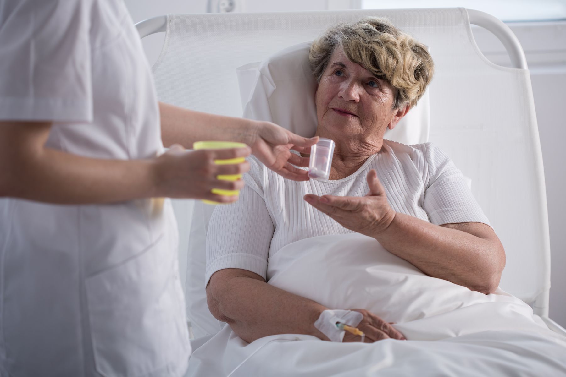 Inappropriate Use of Antipsychotics in Nursing Homes