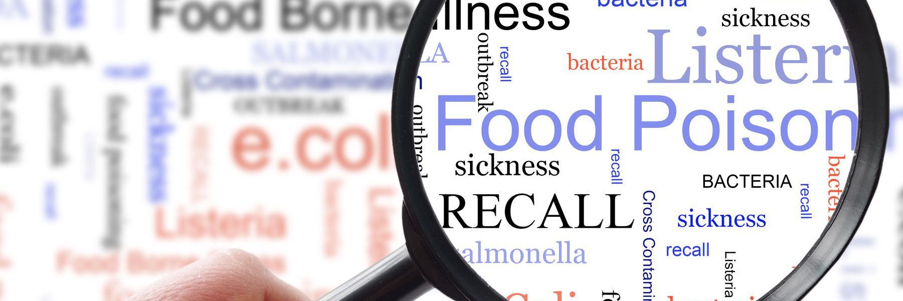 recalls of contaminated food