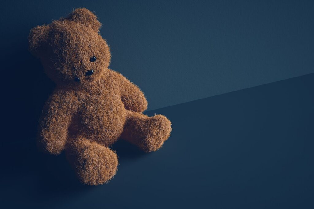 The Effects of PTSD After Child Sex Abuse