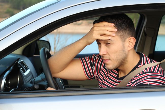 Car Accidents Caused by Underage Drivers
