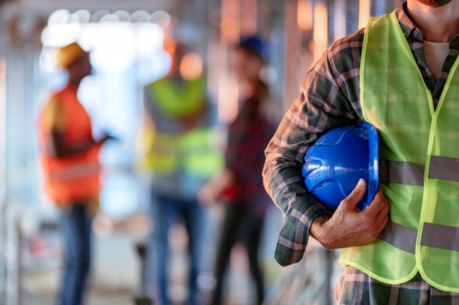 Liability in Construction Site Accidents