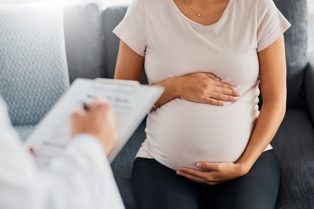 The Effects of Prenatal Care Malpractice